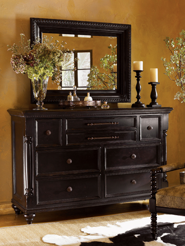 Kingstown Stony Point Triple Dresser