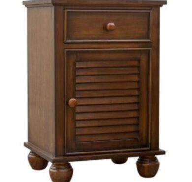 1 Door Nightstand