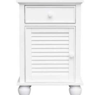 1 Door Nightstand