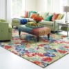 Hibiscus Rug