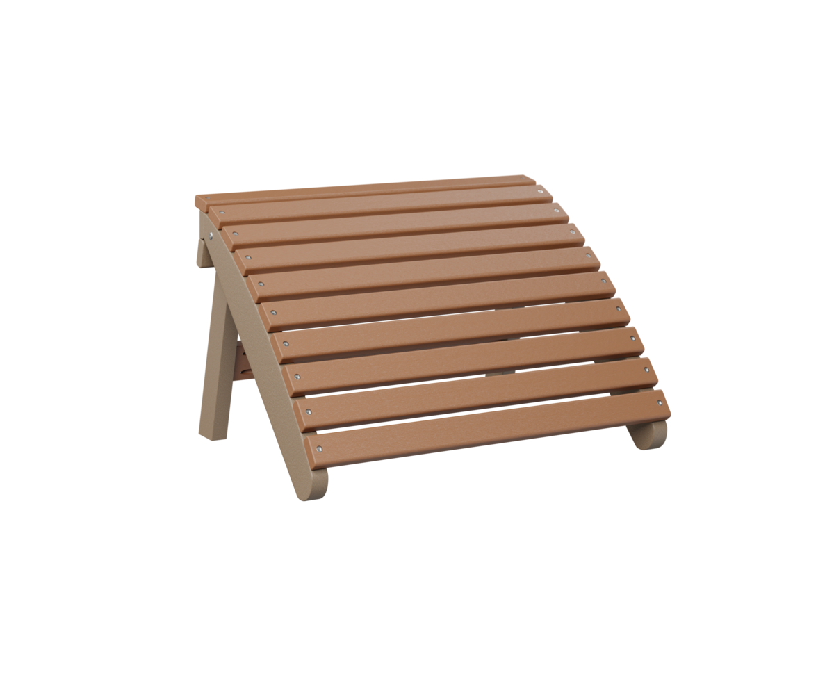 Folding Footstool