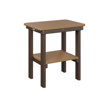 Rectangular End Dining Table