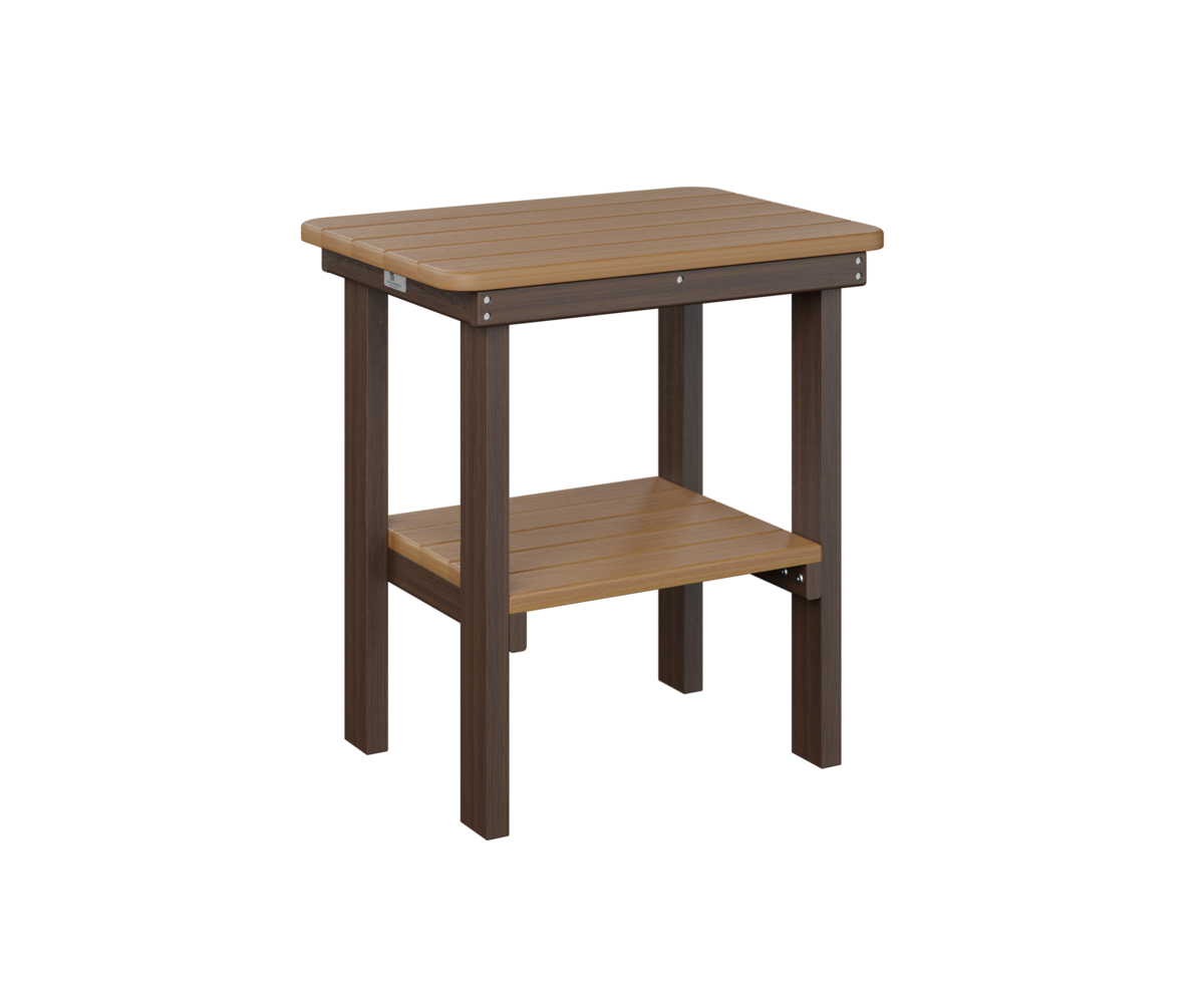 Rectangular End Dining Table