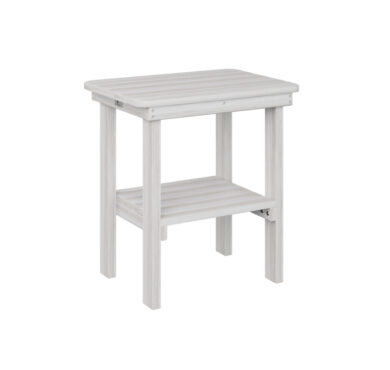 Rectangle End Dining Table