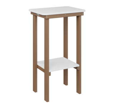 Rectangular Bar End Table