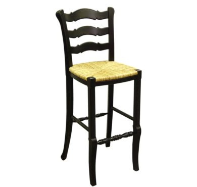 Provence Ladder Back Bar Stool