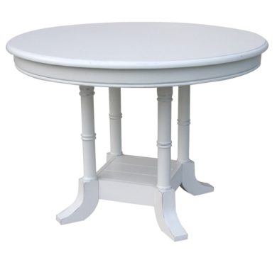 Island Breakfast Table