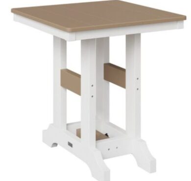 28" Square Table
