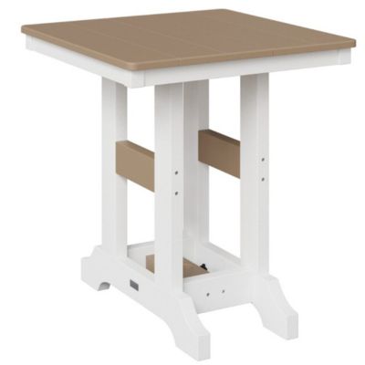 28" Square Table