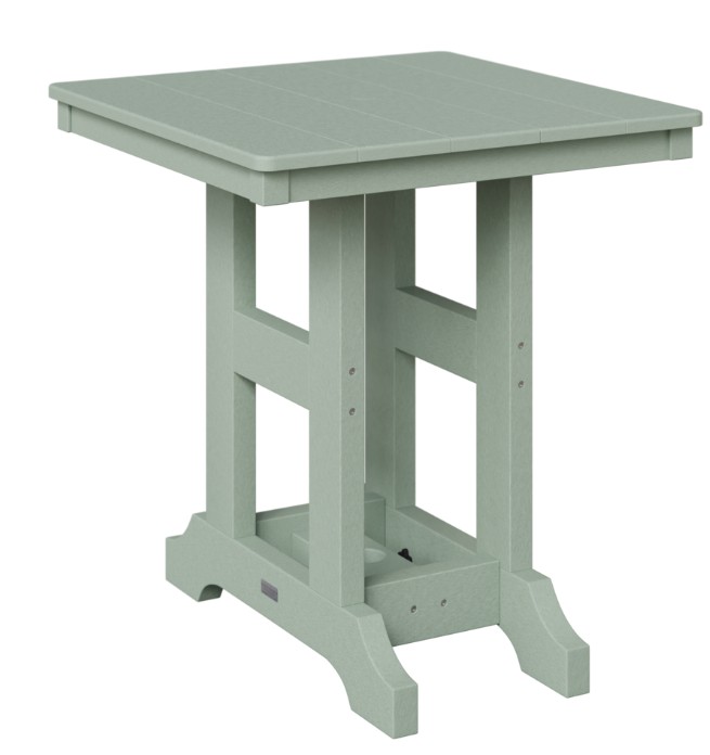 Garden Classic 28″ Square Table