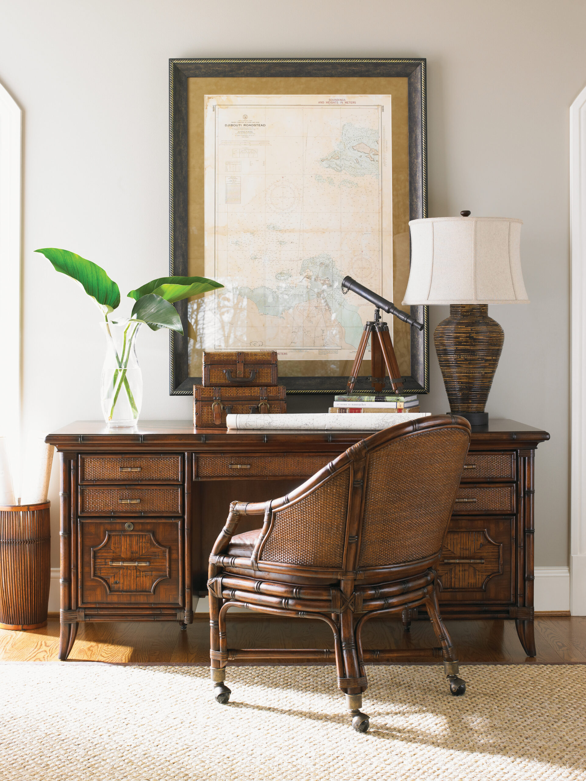 Bal Harbour Isle of Palms Credenza