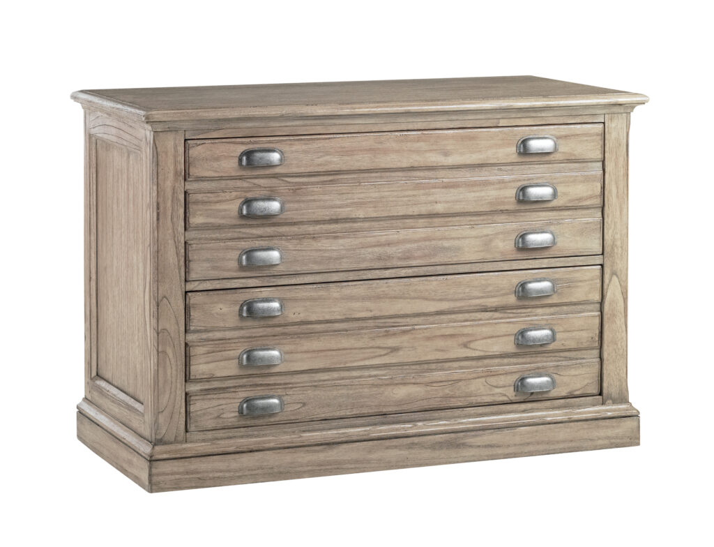 Chest For Files Barton Creek Johnson File Chest – Bronze Lady Home Furnishings