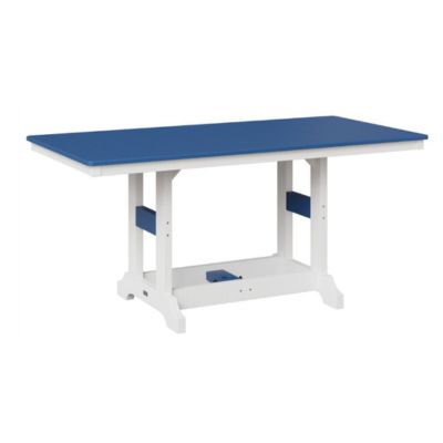Garden Classic 33″ x 66″ Rectangular Table