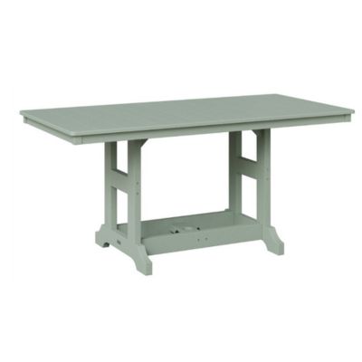 Garden Classic 33″ x 66″ Rectangular Table