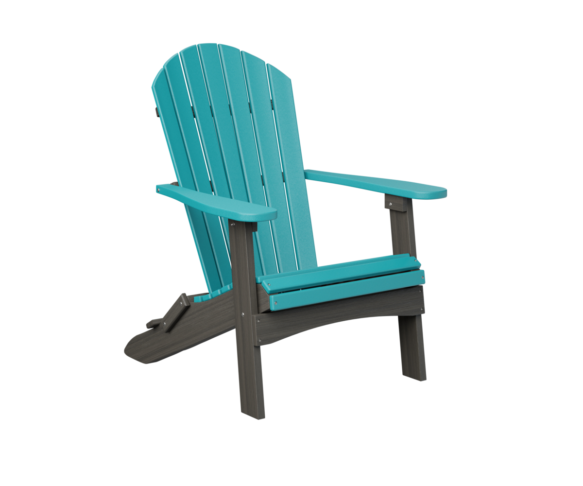 Comfo Back Folding Adirondack Chair