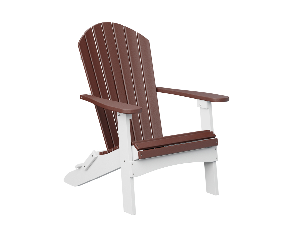 Comfo Back Folding Adirondack Chair