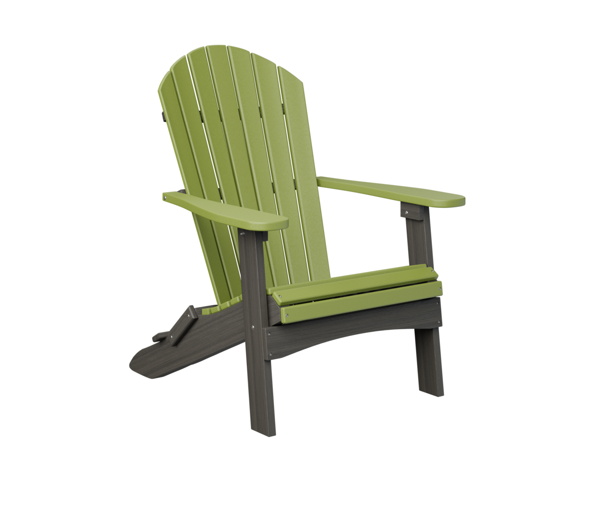 Comfo Back Folding Adirondack Chair