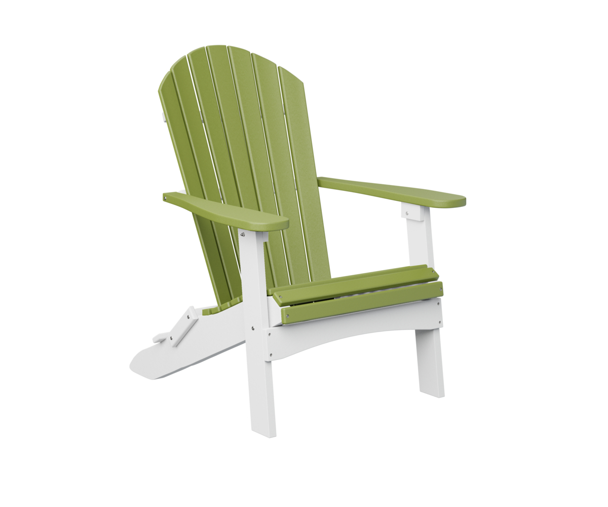Comfo Back Folding Adirondack Chair