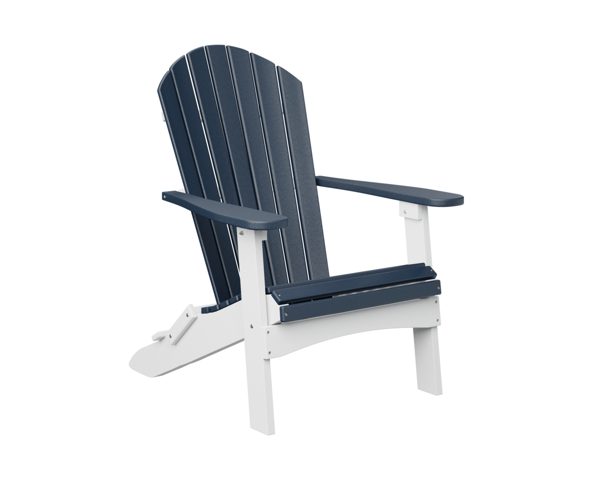 Folding Adirondack