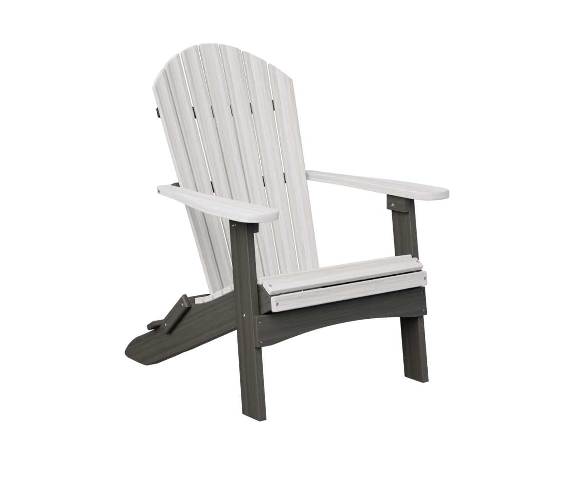 Comfo Back Folding Adirondack Chair