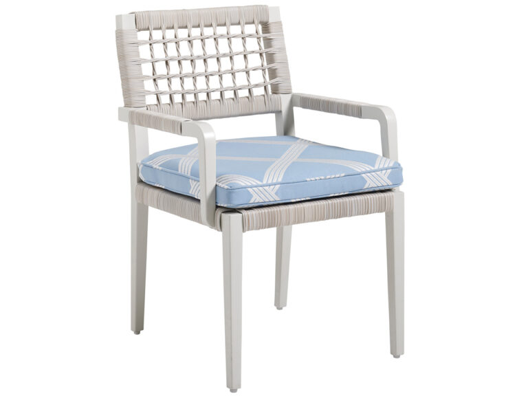 Outdoor Arm Dining Chair