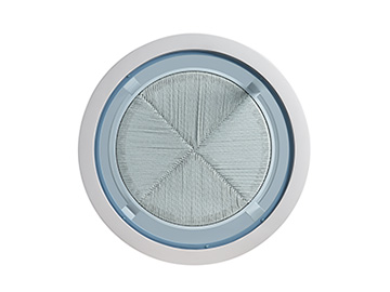 Ocean Breeze Promenade Round End Table