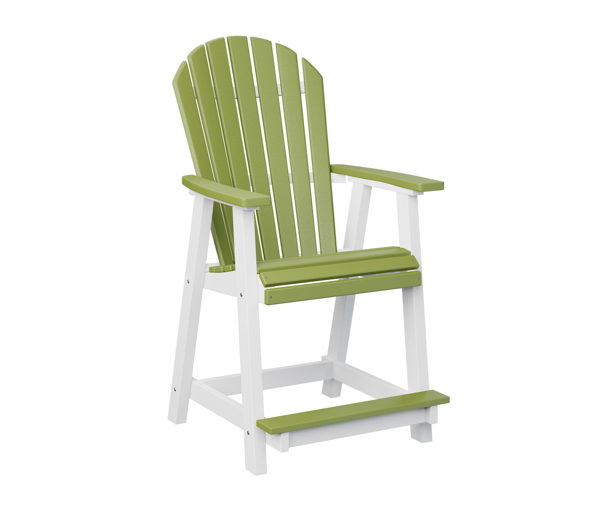 Comfo Back Counter Chair