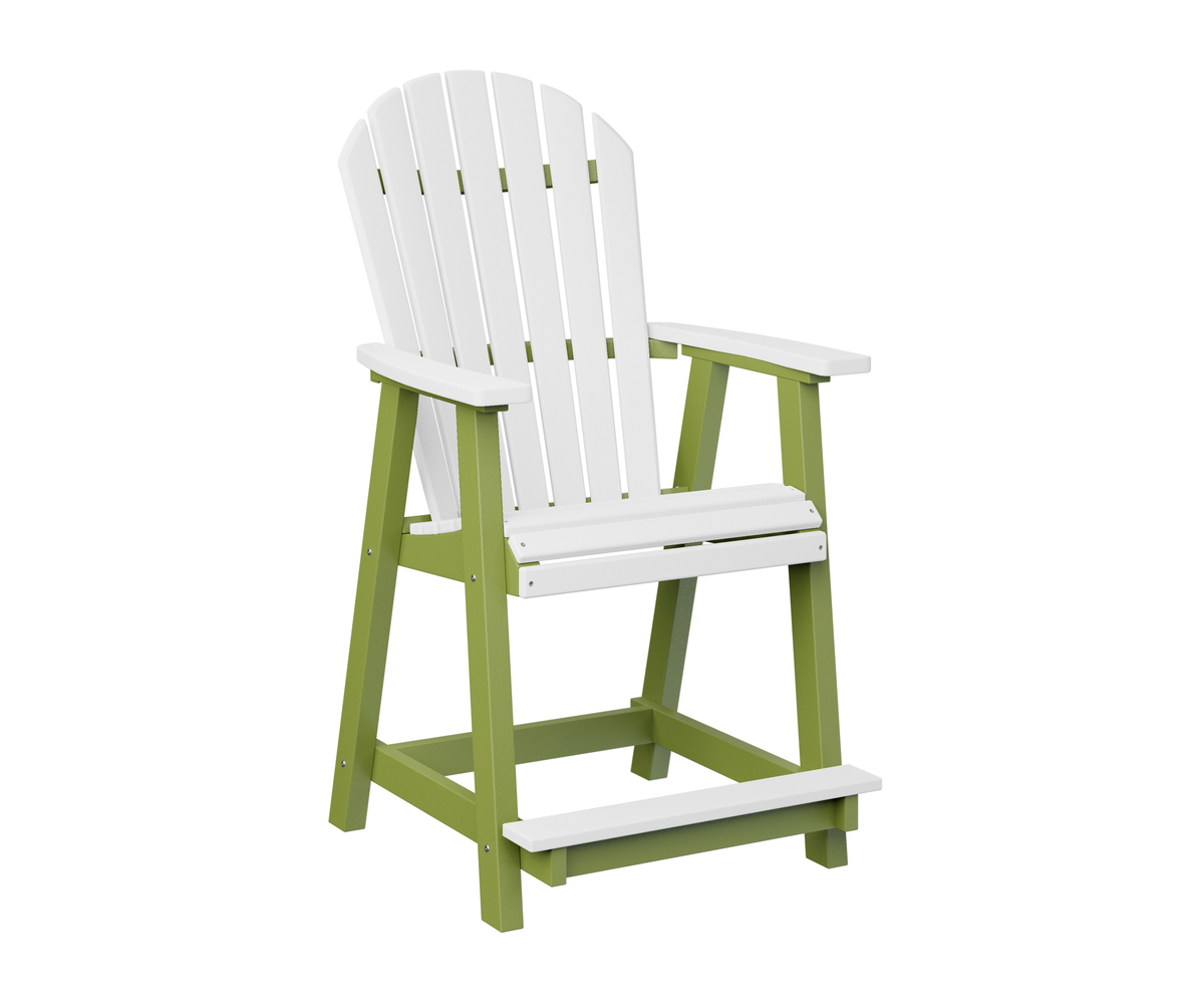 Comfo Back Counter Chair
