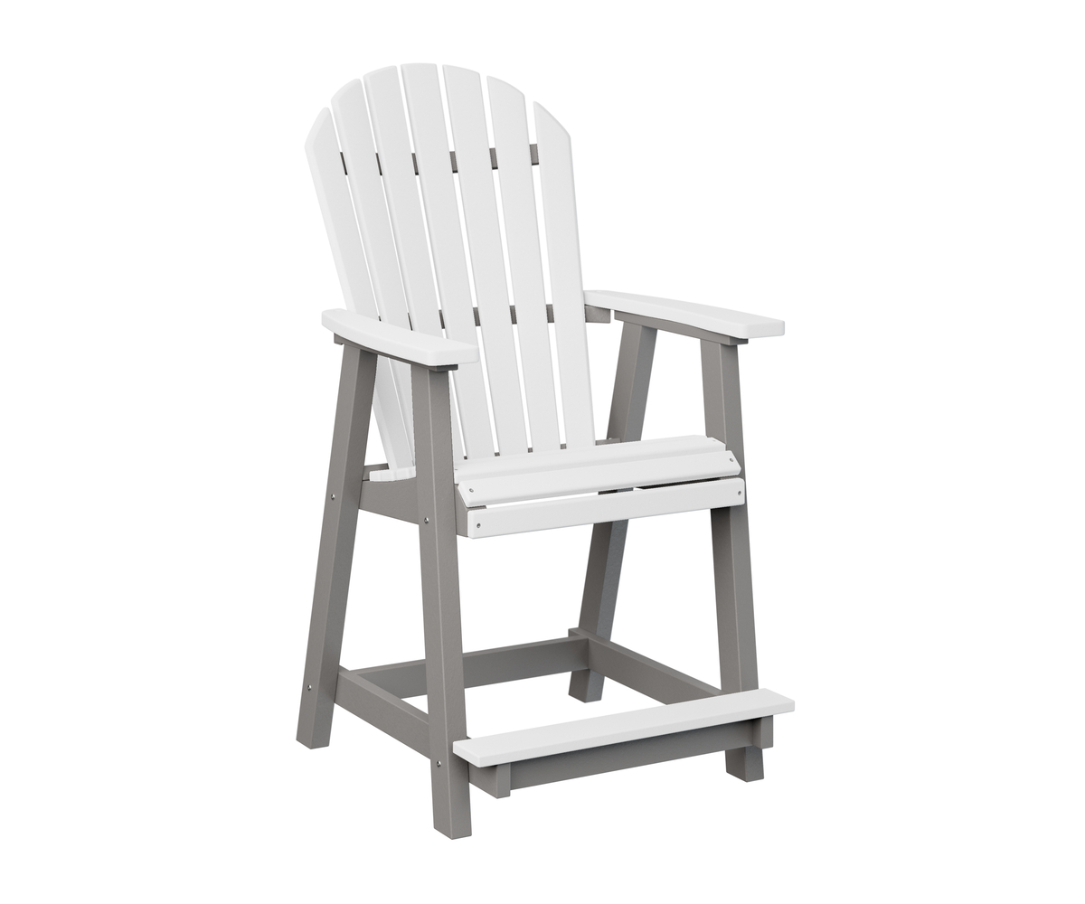 Comfo Back Counter Chair