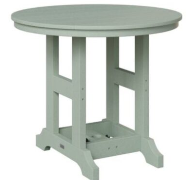 38" Round Table