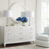 Avondale Silver Lake Triple Dresser