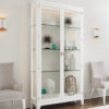 Lakeshore Curio Taupe Back Panel