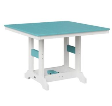44" Square Table