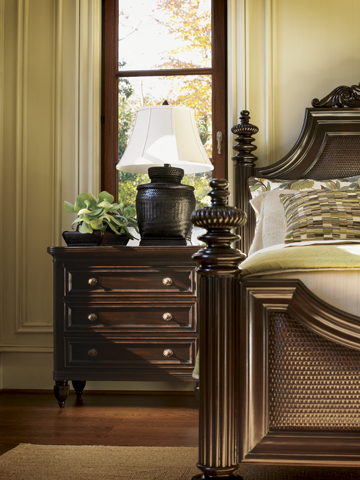 Royal Kahala Orchid Nightstand