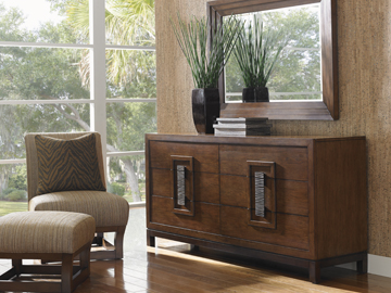 Island Fusion Heron Island Double Dresser