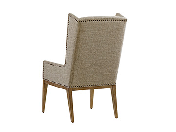 Cypress Point Milton Host Chair