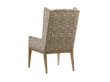 Cypress Point Milton Host Chair