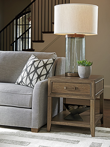 Cypress Point Pearce End Table