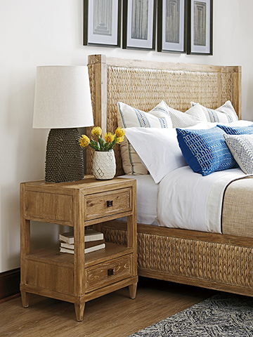 Los Altos Reston Night Table