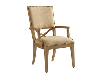 Dining Side Arm Chair