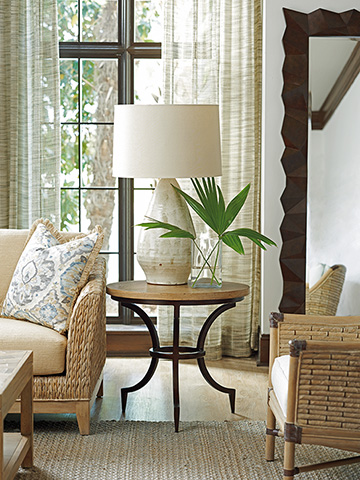 Los Altos Ducane Rectangular Cocktail Table