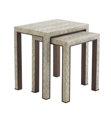 Nesting Tables