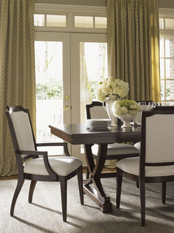 Kensington Place Candace Side Chair
