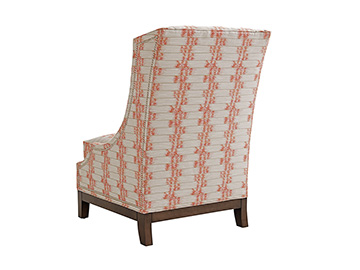 Ariana Ava Wing Chair