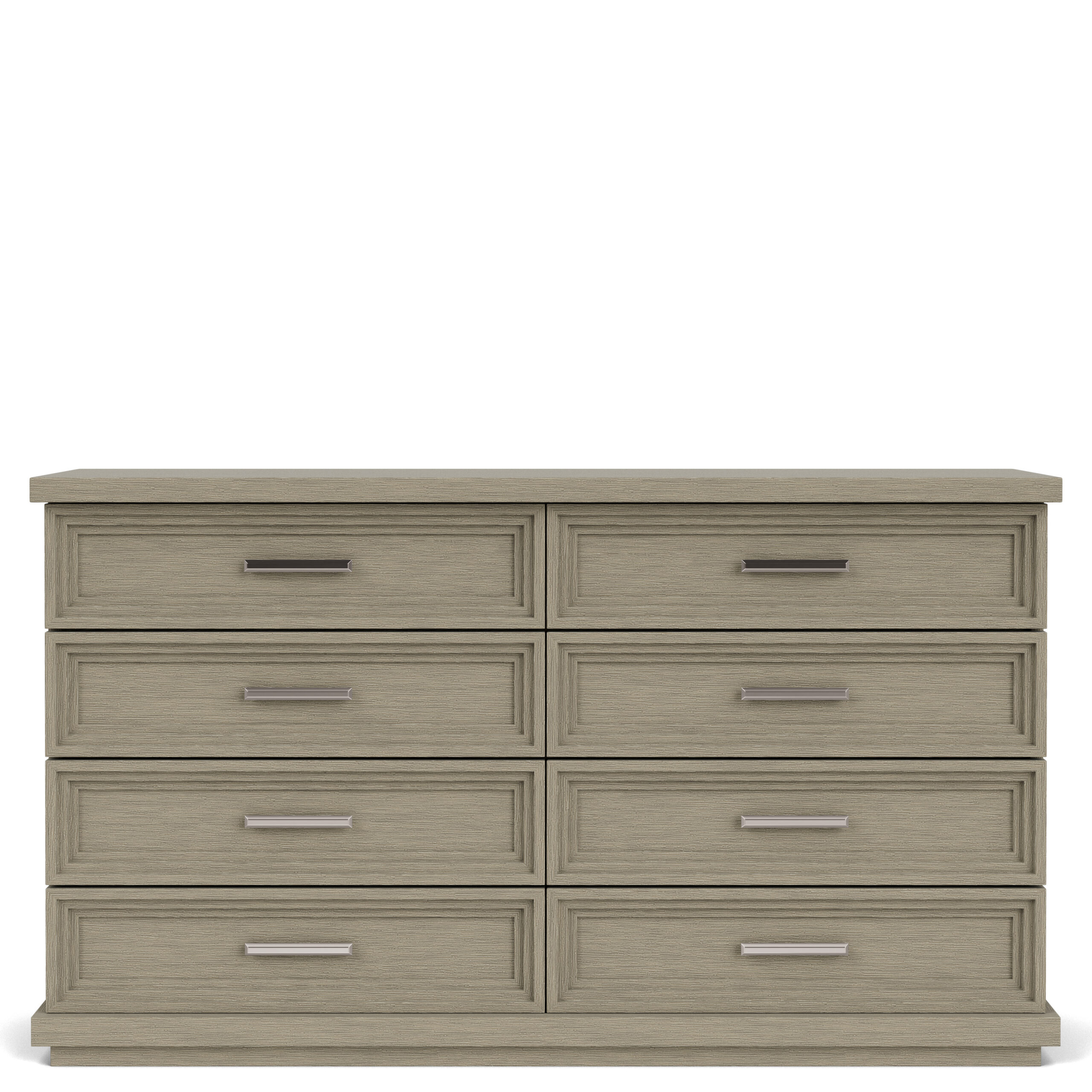 Eight Drawer Dresser
