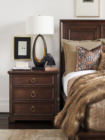 Silverado Napa Nightstand