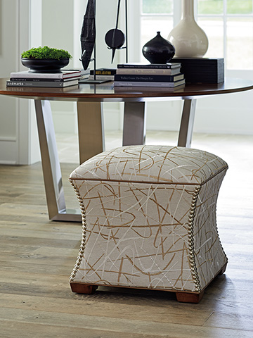 Kitano Eclipse Ottoman