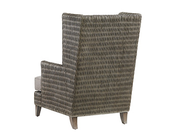 Cypress Point Randall Wing Chair
