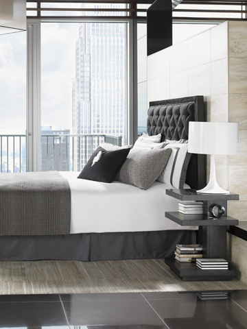Carrera Maranello Upholstered Headboard Queen