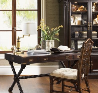 Royal Kahala Poets Writing Desk